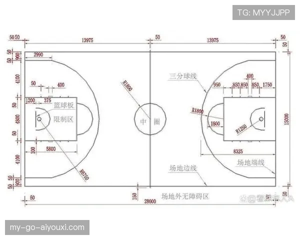 盘点篮球规则差异：FIBA和NBA规则区别详解