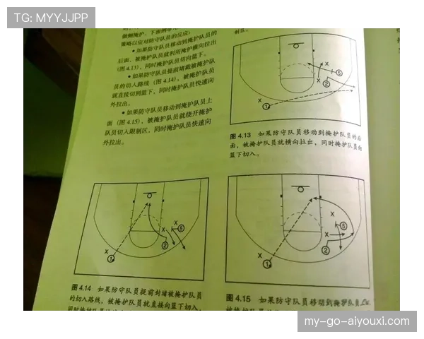 详解篮球非法挡拆规则中关于移动与站位的具体吹罚尺度
